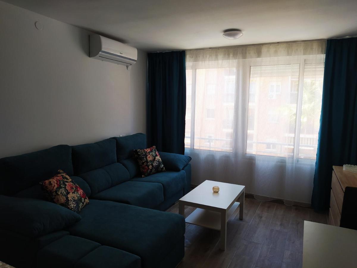 Recien Reformado, Fire Stick Amazon, Wifi, 2 Pers, Centrico, 20 M Playa Apartman Torremolinos Kültér fotó