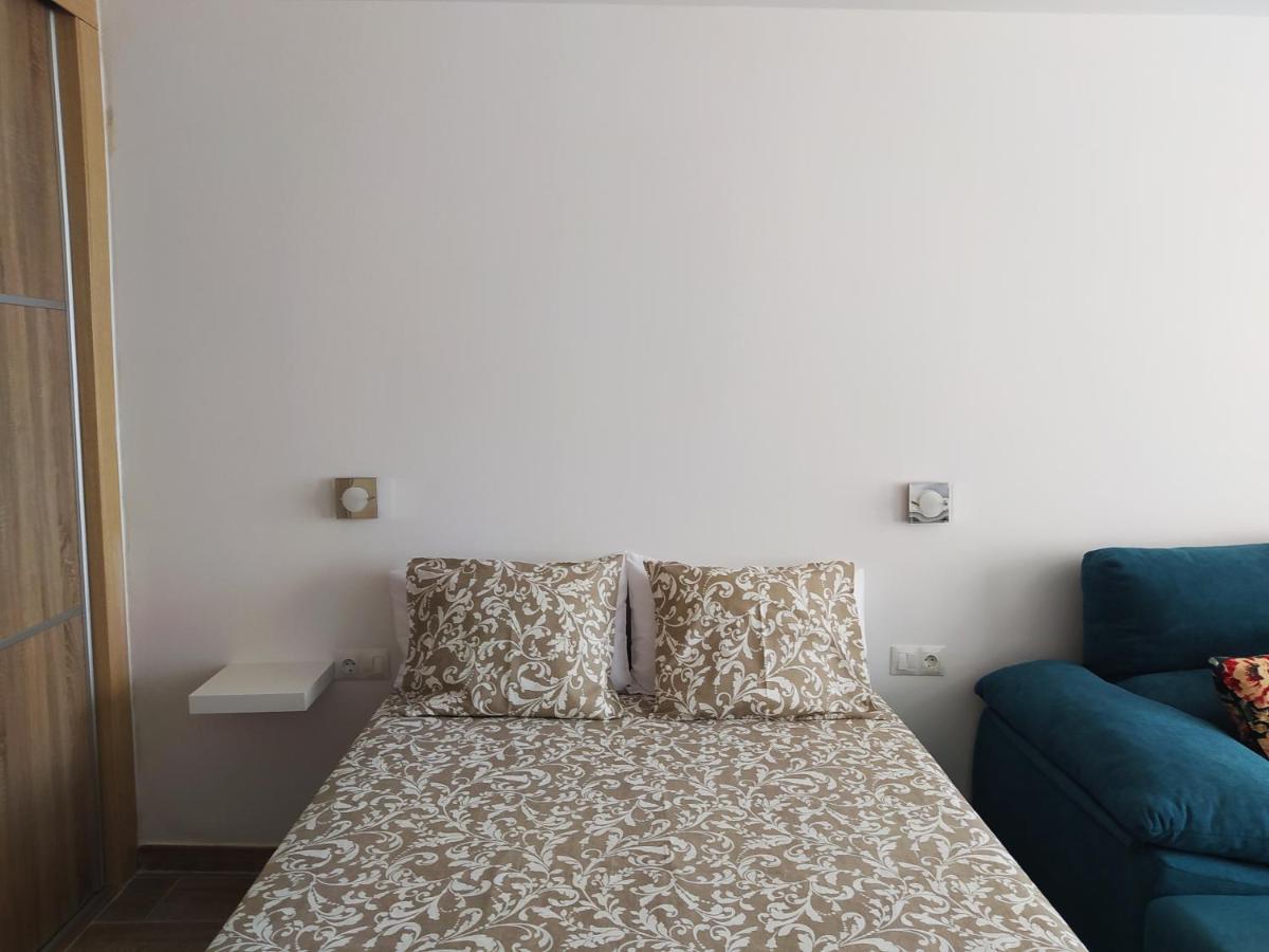 Recien Reformado, Fire Stick Amazon, Wifi, 2 Pers, Centrico, 20 M Playa Apartman Torremolinos Kültér fotó