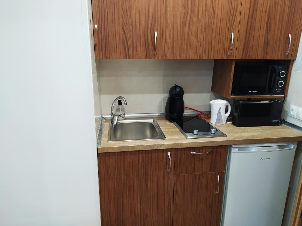 Recien Reformado, Fire Stick Amazon, Wifi, 2 Pers, Centrico, 20 M Playa Apartman Torremolinos Kültér fotó